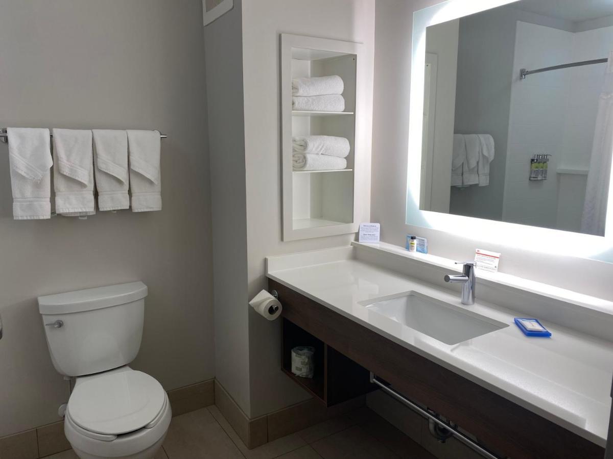 Holiday Inn Express Hotel & Suites Binghamton University-Vestal By Ihg Exteriér fotografie