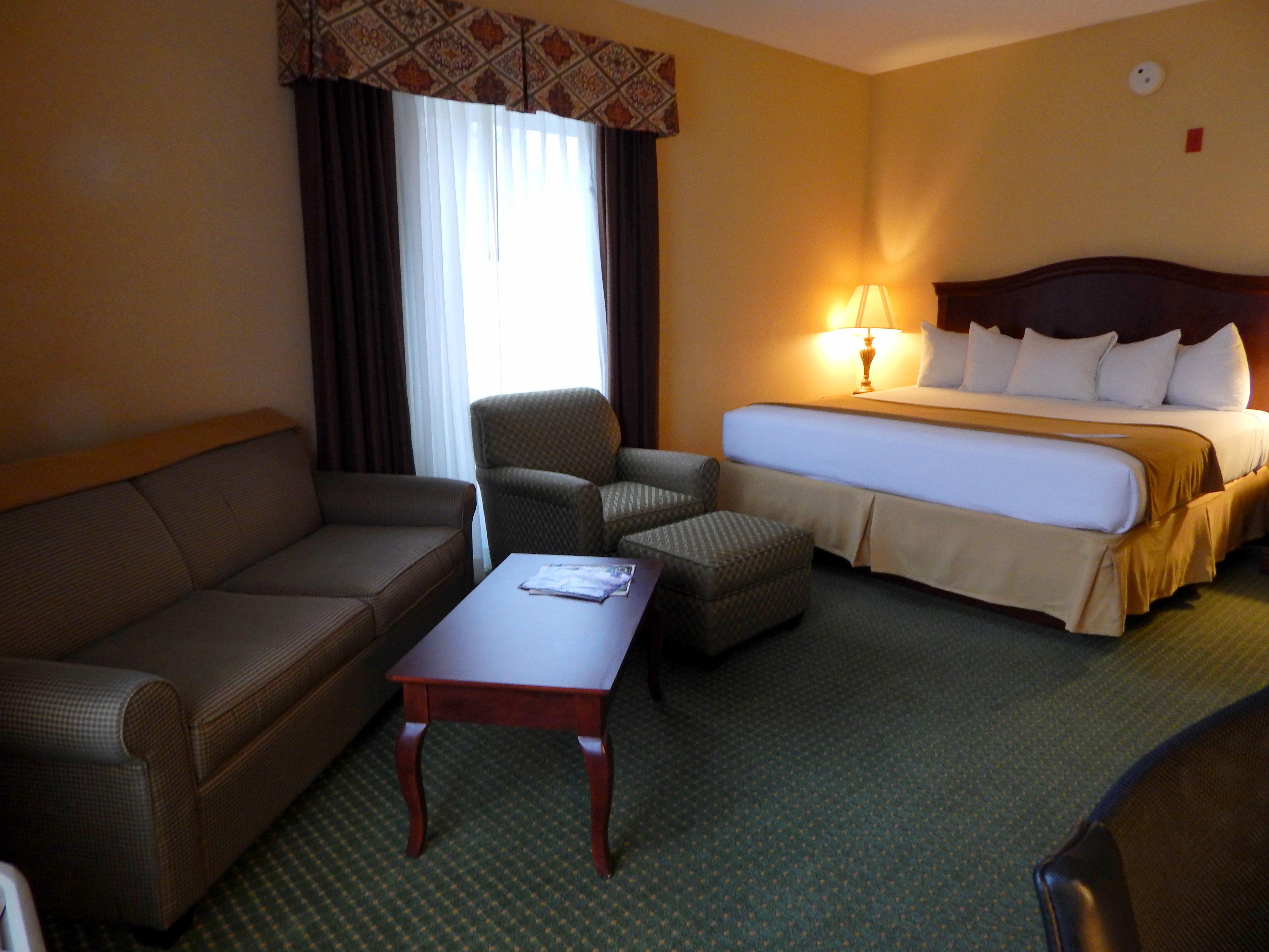 Holiday Inn Express Hotel & Suites Binghamton University-Vestal By Ihg Exteriér fotografie