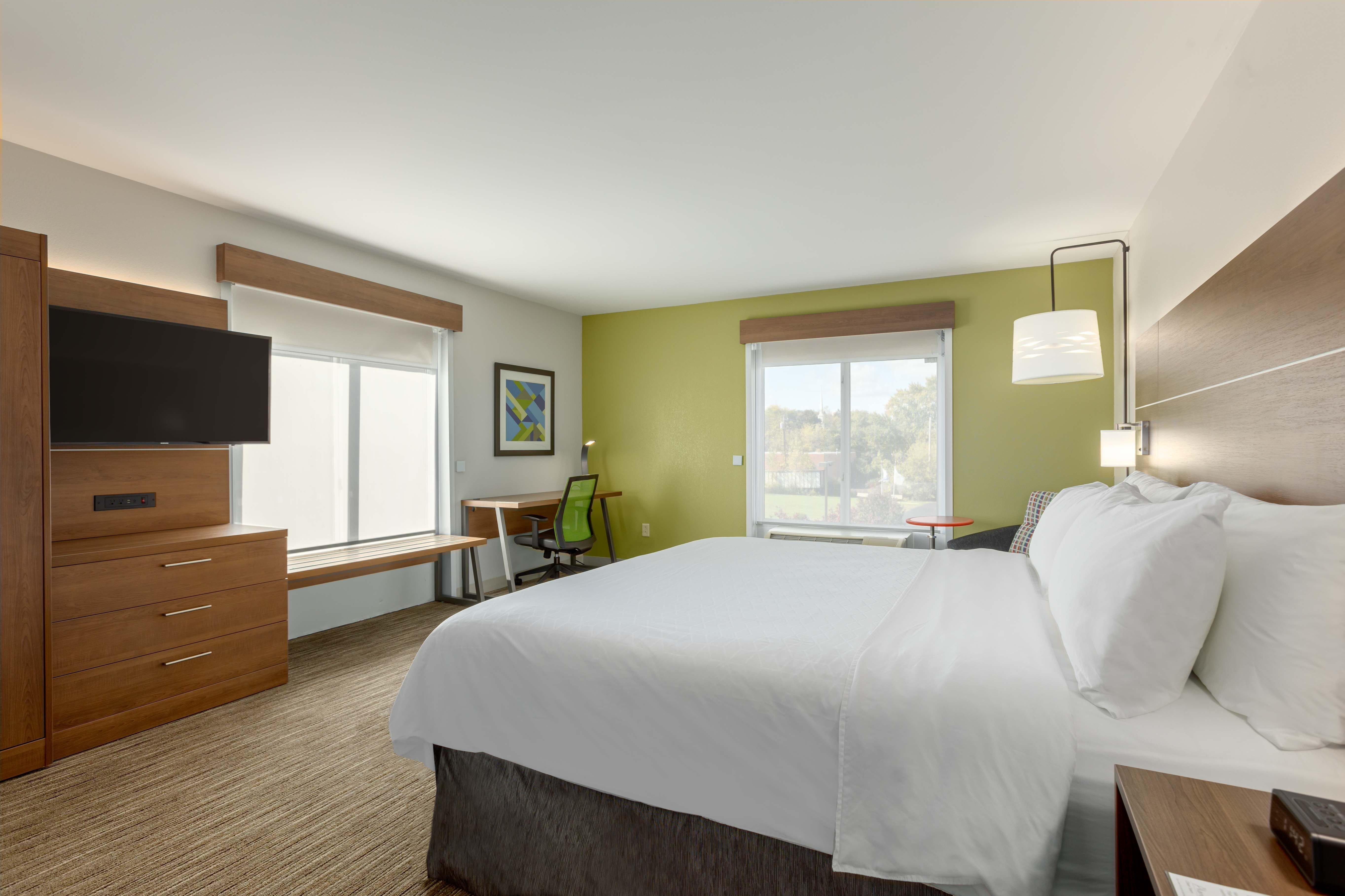 Holiday Inn Express Hotel & Suites Binghamton University-Vestal By Ihg Exteriér fotografie
