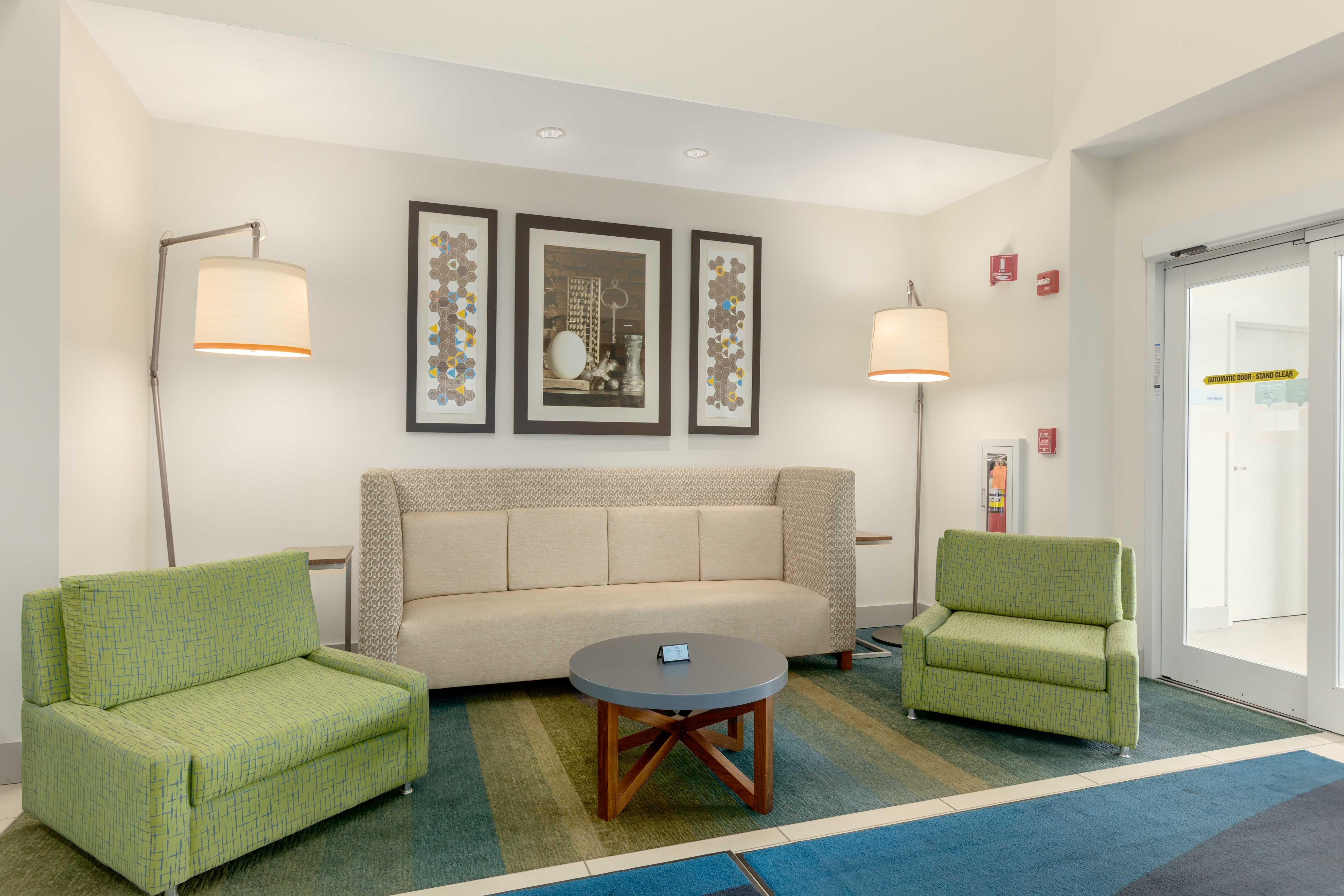 Holiday Inn Express Hotel & Suites Binghamton University-Vestal By Ihg Exteriér fotografie