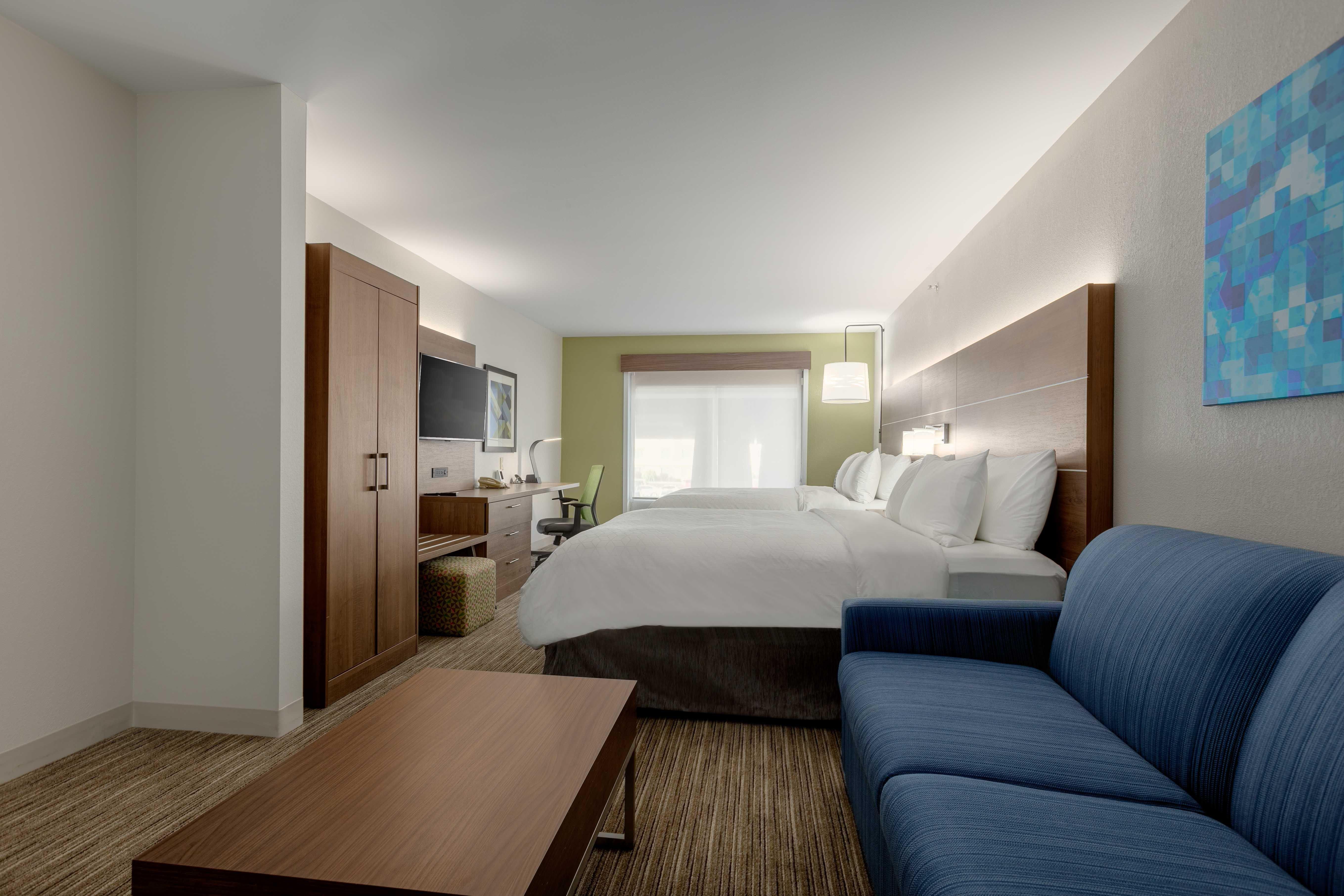 Holiday Inn Express Hotel & Suites Binghamton University-Vestal By Ihg Exteriér fotografie