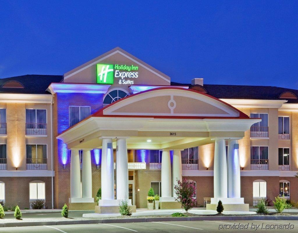 Holiday Inn Express Hotel & Suites Binghamton University-Vestal By Ihg Exteriér fotografie