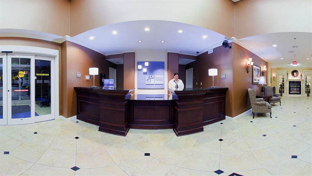 Holiday Inn Express Hotel & Suites Binghamton University-Vestal By Ihg Exteriér fotografie